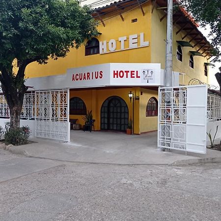 קוקוטה Hotel Acuarius מראה חיצוני תמונה