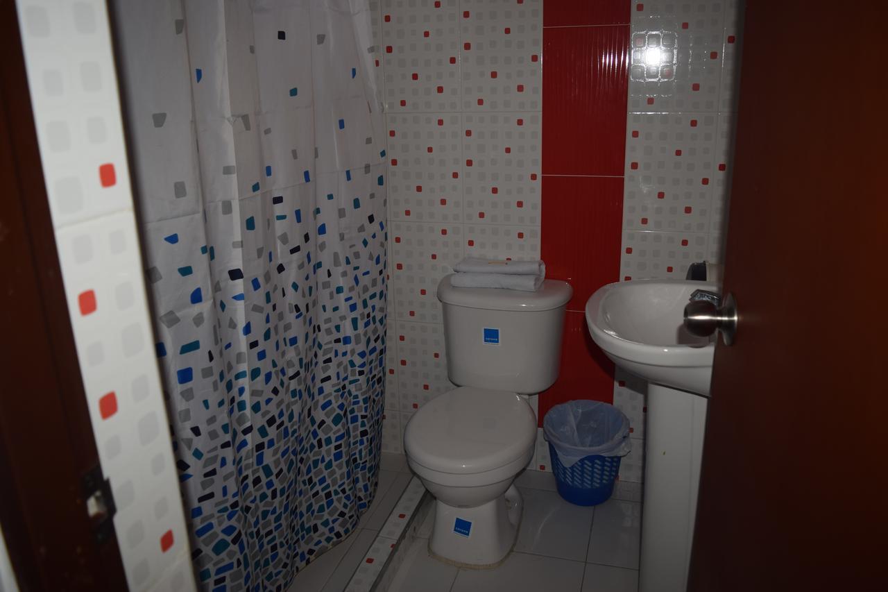 קוקוטה Hotel Acuarius מראה חיצוני תמונה